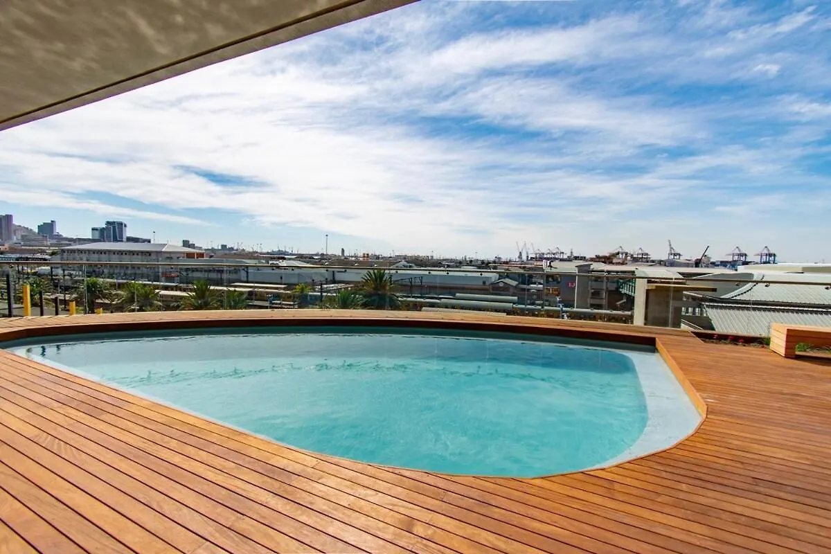 Contemporary Style In Woodstock Daire Cape Town