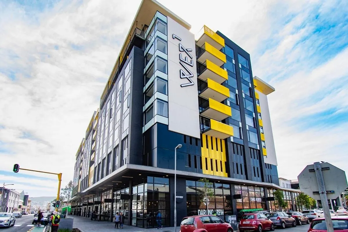 Contemporary Style In Woodstock Daire Cape Town Güney Afrika