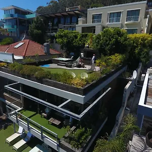 Cape Town Skyroof Apt Loadshedding Proof Ocean Views Apartment